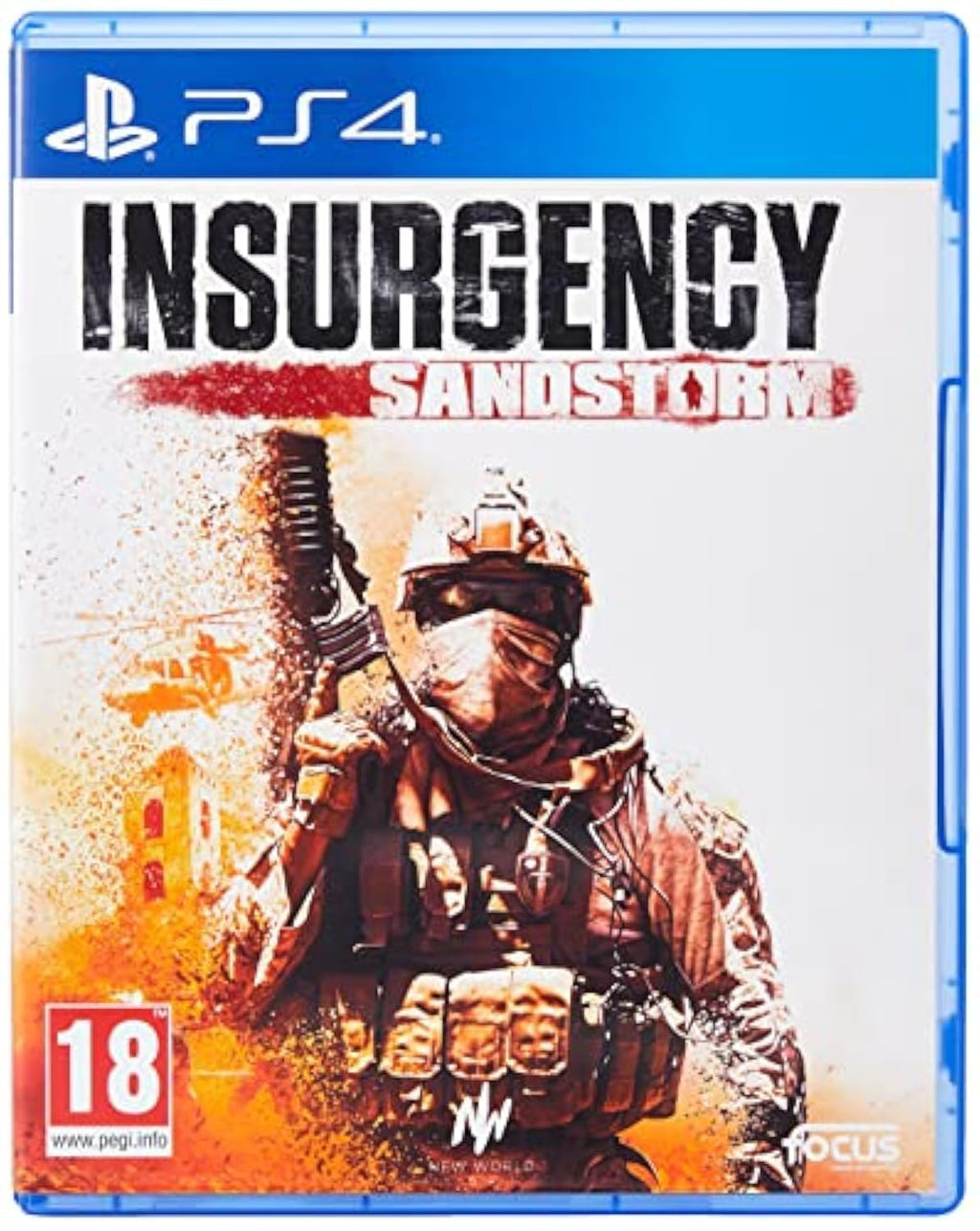 Insurgency: Sandstorm (GB)