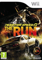 Need for Speed: The Run (FR)