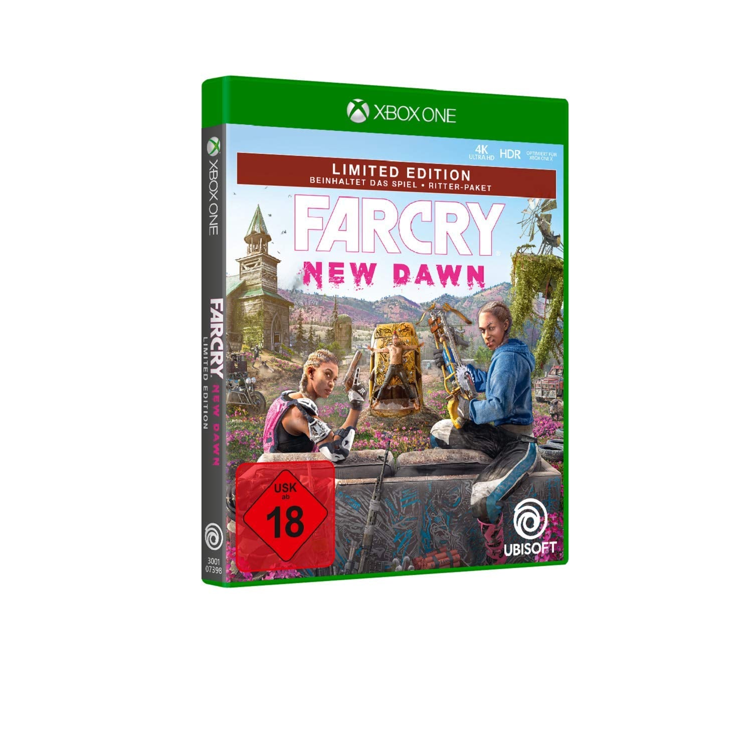 Far Cry: New Dawn (DE) — Limited Edition