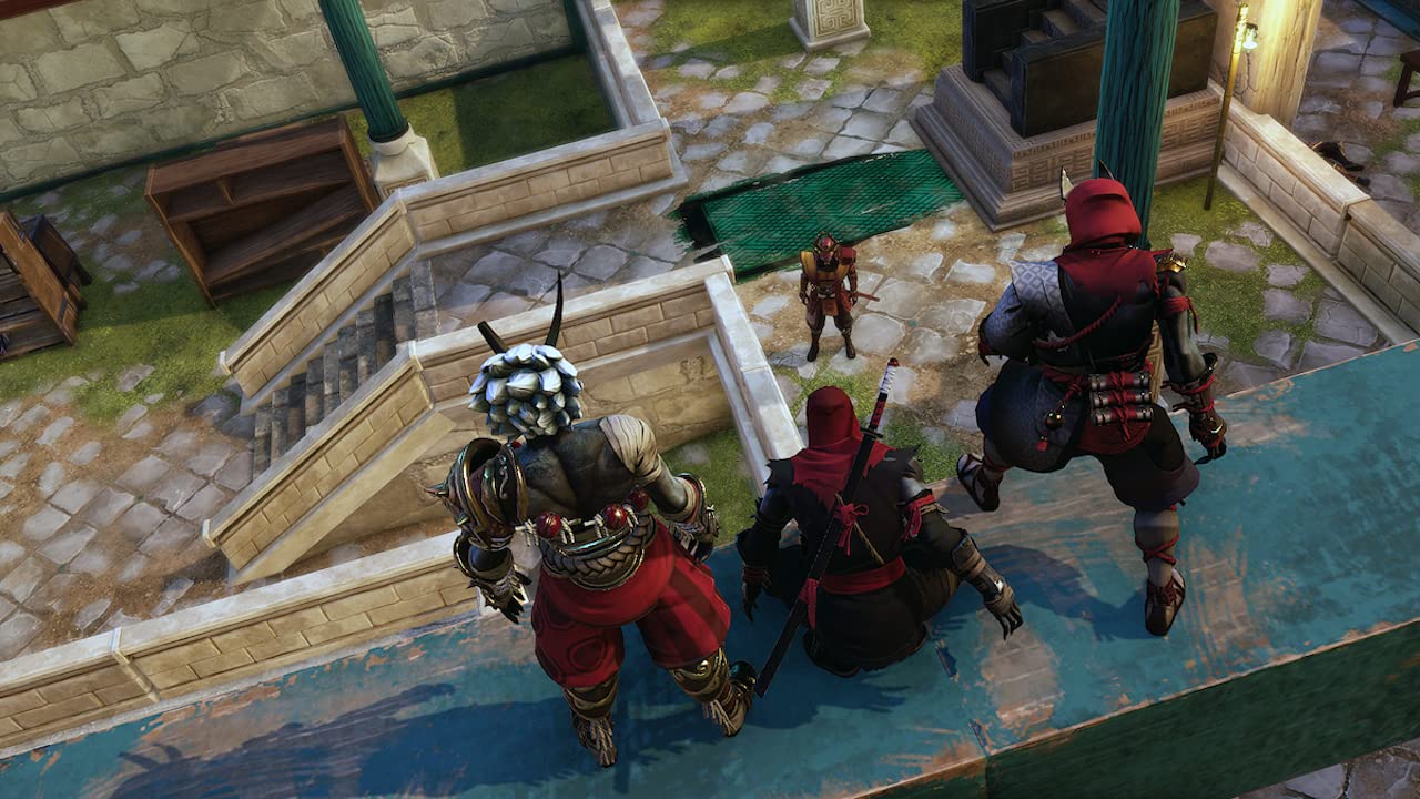 Aragami 2 (DE)