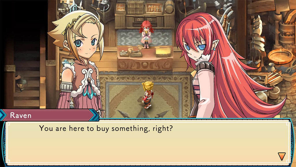 Rune Factory 3 Special (DE)