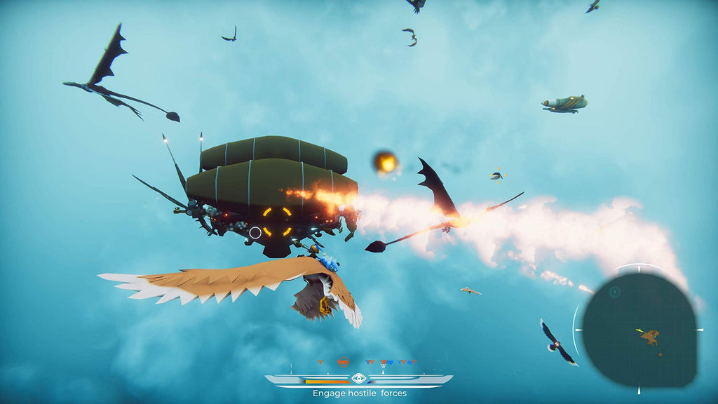 The Falconeer — Day One Edition