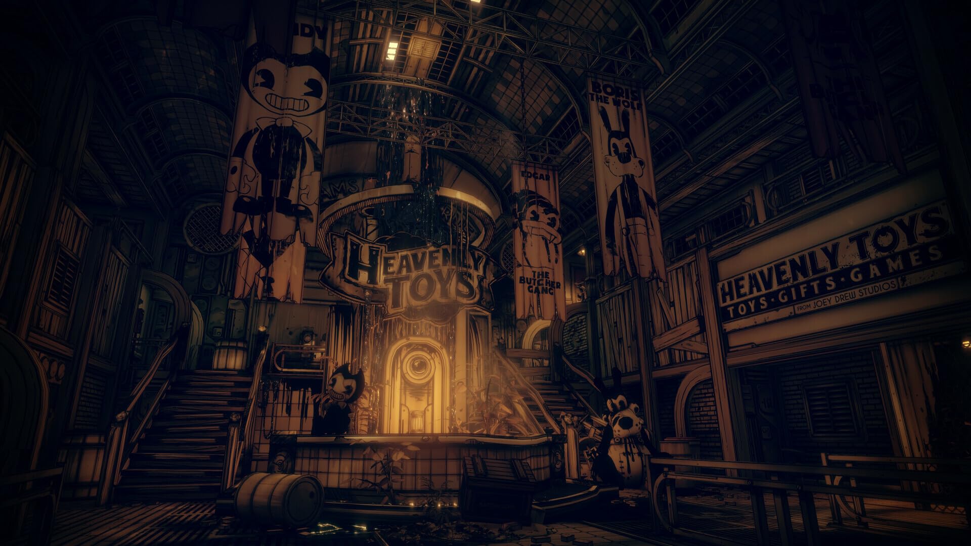 Bendy and the Dark Revival (DE)