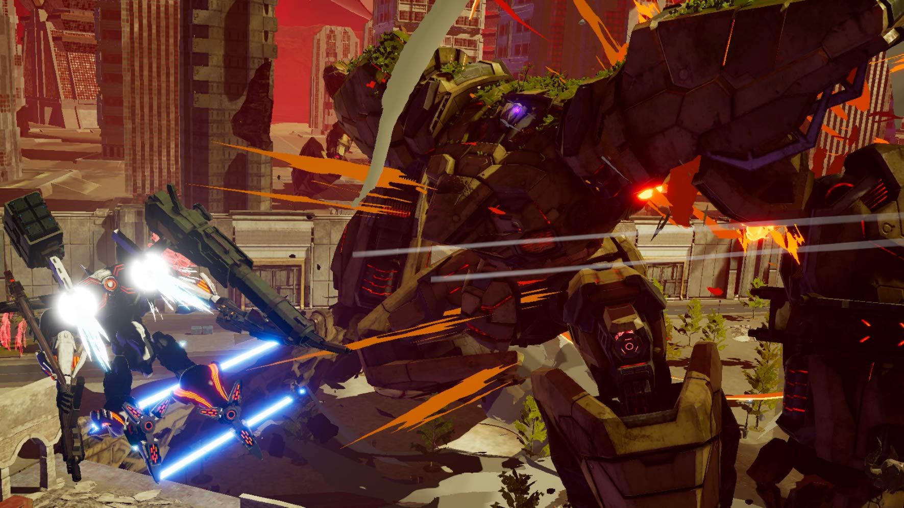 Daemon X Machina (DE)