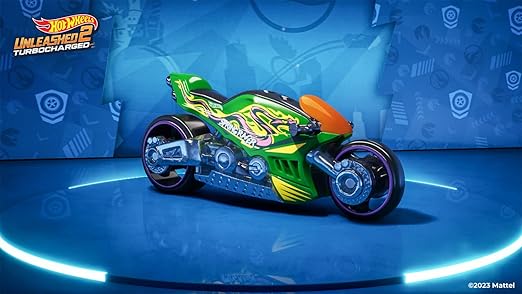 Hot Wheels Unleashed 2 Turbocharged (DE) — Day One Edition