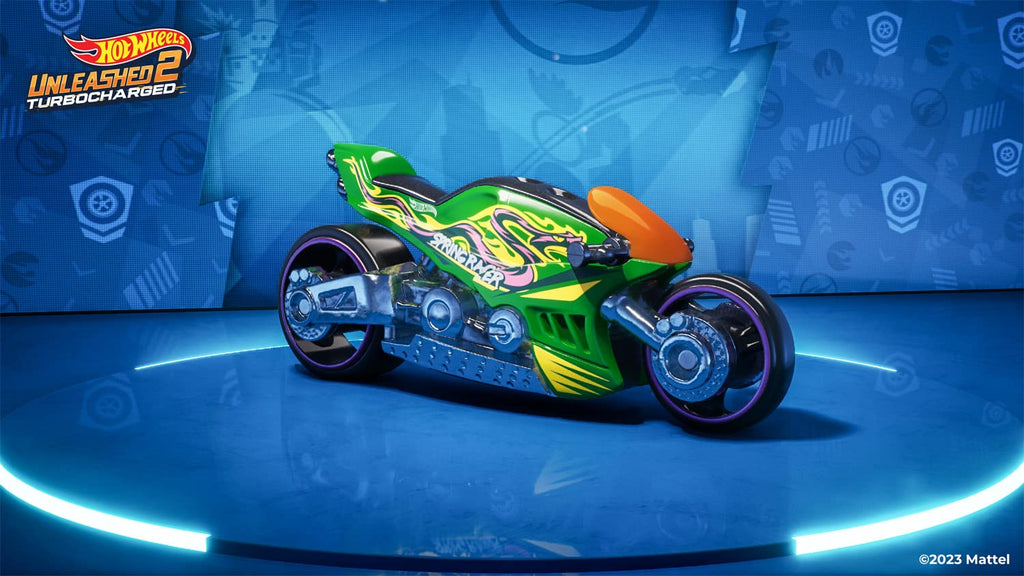 Hot Wheels Unleashed 2: Turbocharged (DE)