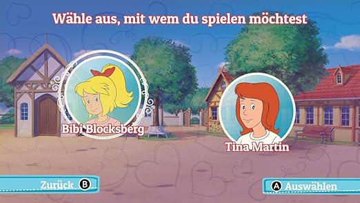 Bibi & Tina: Auf dem Martinshof (DE)
