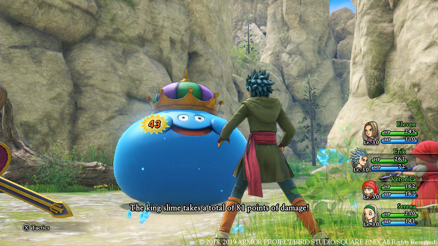 Dragon Quest XI S: Streiter des Schicksals (DE) — Definitive Edition