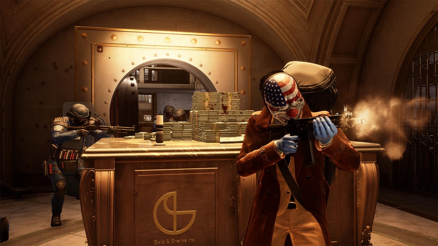 Payday 3 (DE) — Day One Edition