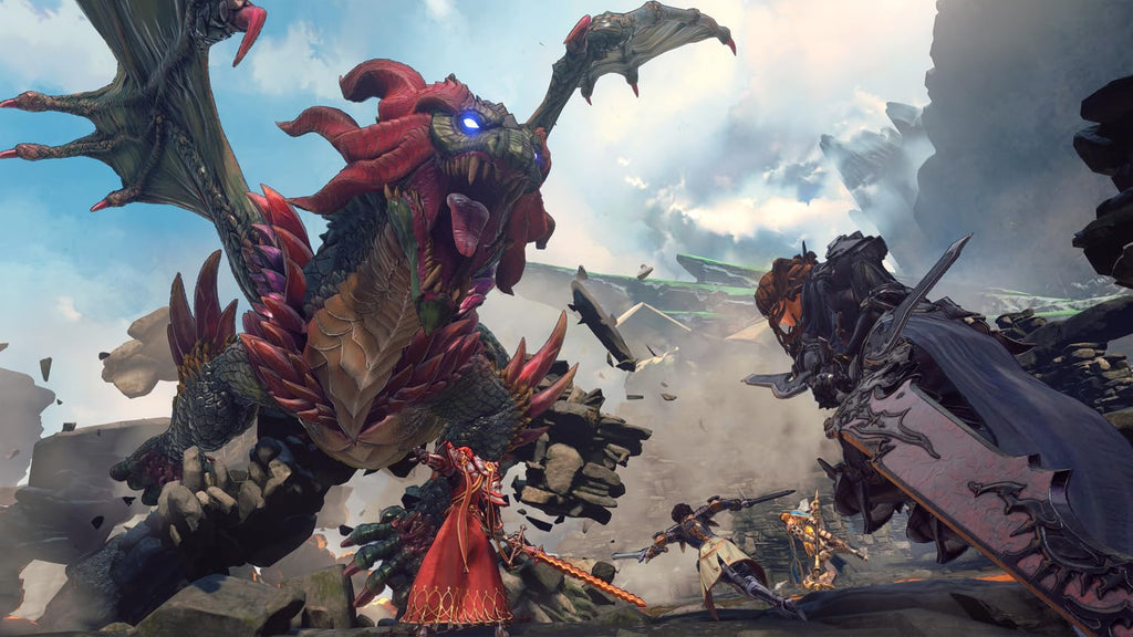 Granblue Fantasy: Relink (DE) — Day One Edition