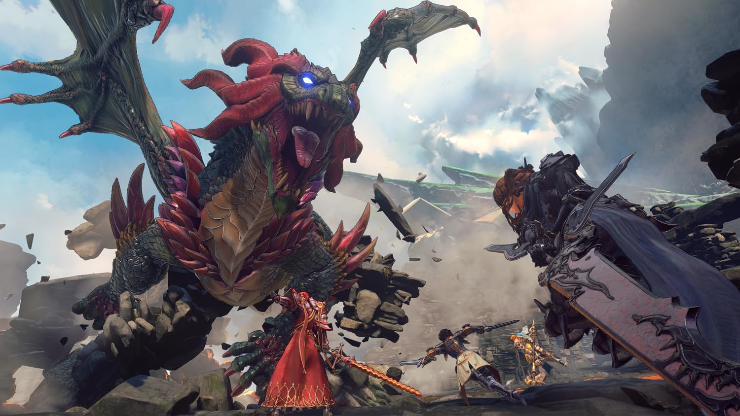 Granblue Fantasy: Relink (DE) — Day One Edition