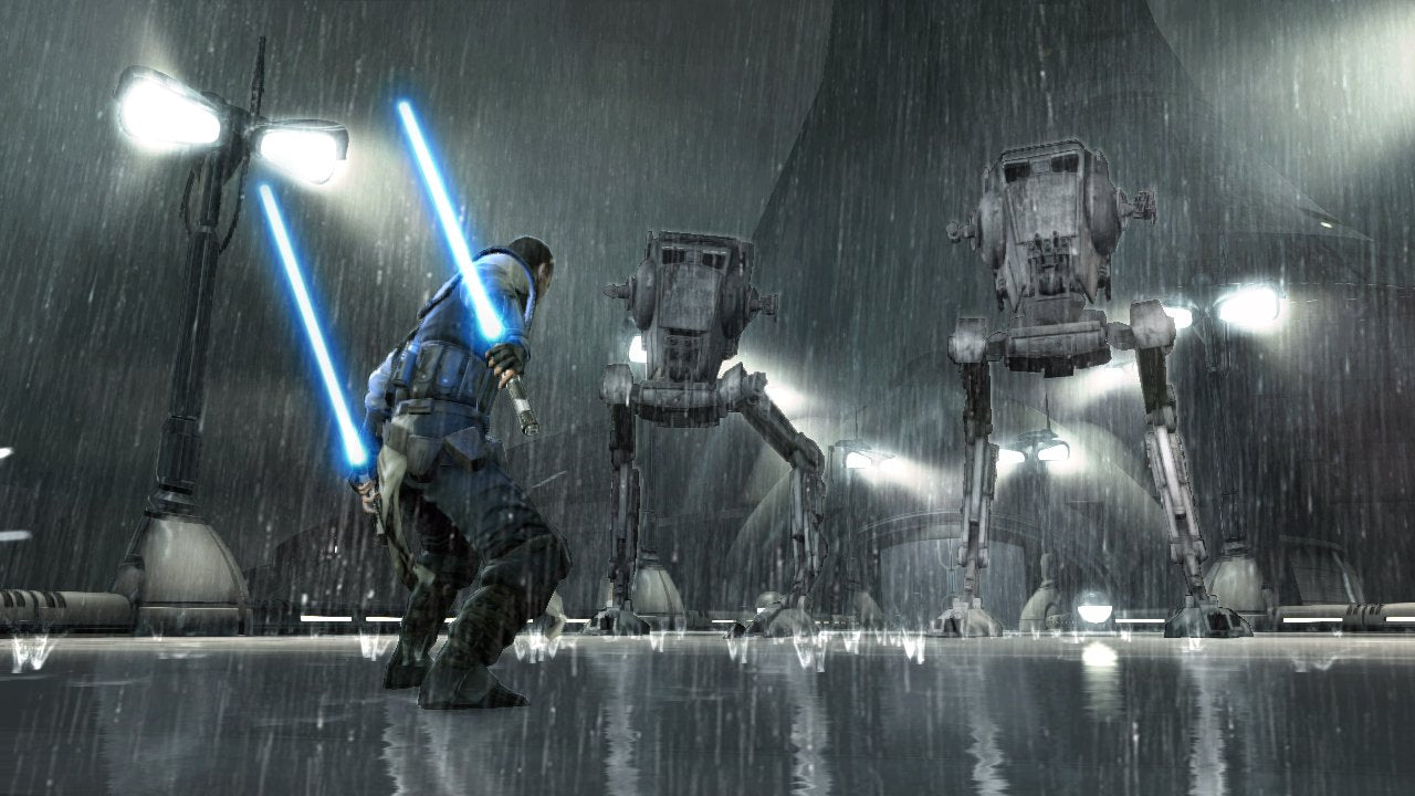 Star Wars: The Force Unleashed II 2 (GB)