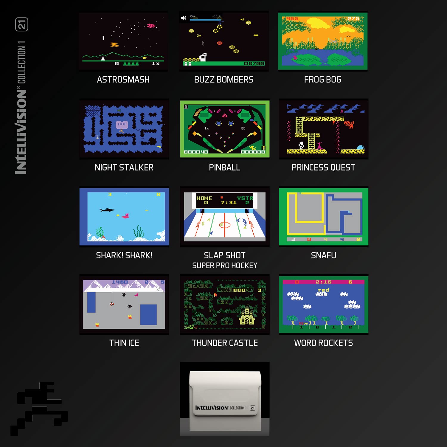 Intellivision Collection 1