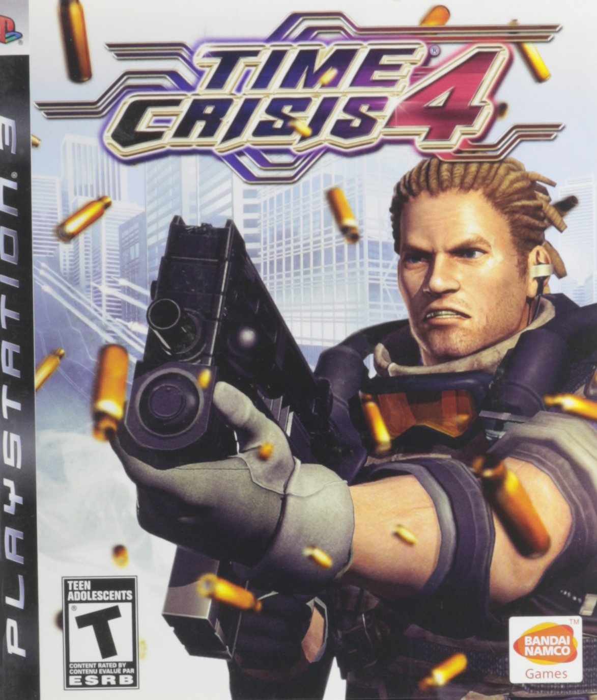 Time Crisis 4 (US)