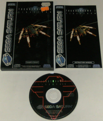 Thunderhawk 2: Firestorm (DE)