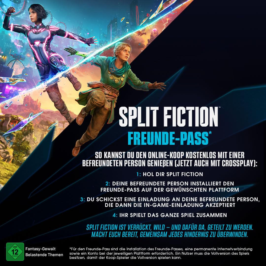 Split Fiction (DE)