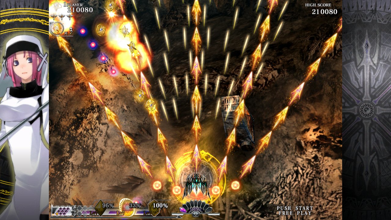 Caladrius (JP) — Limited Edition