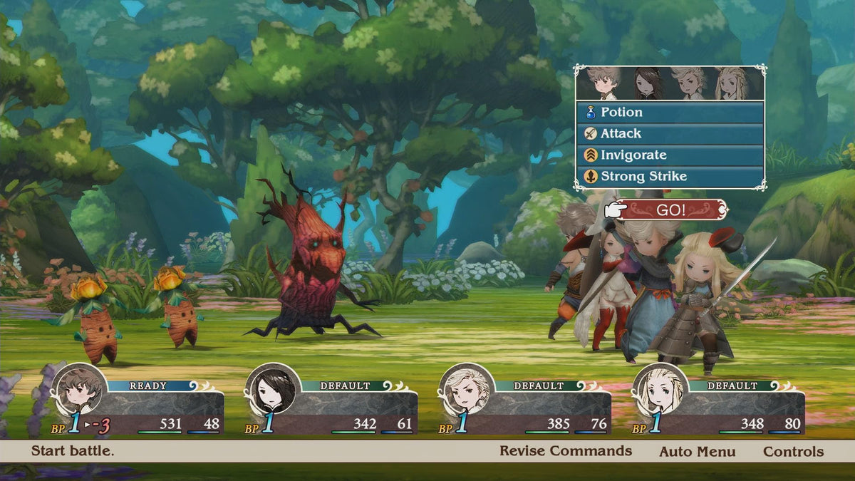 Bravely Default: Flying Fairy HD (DE) — Remastered