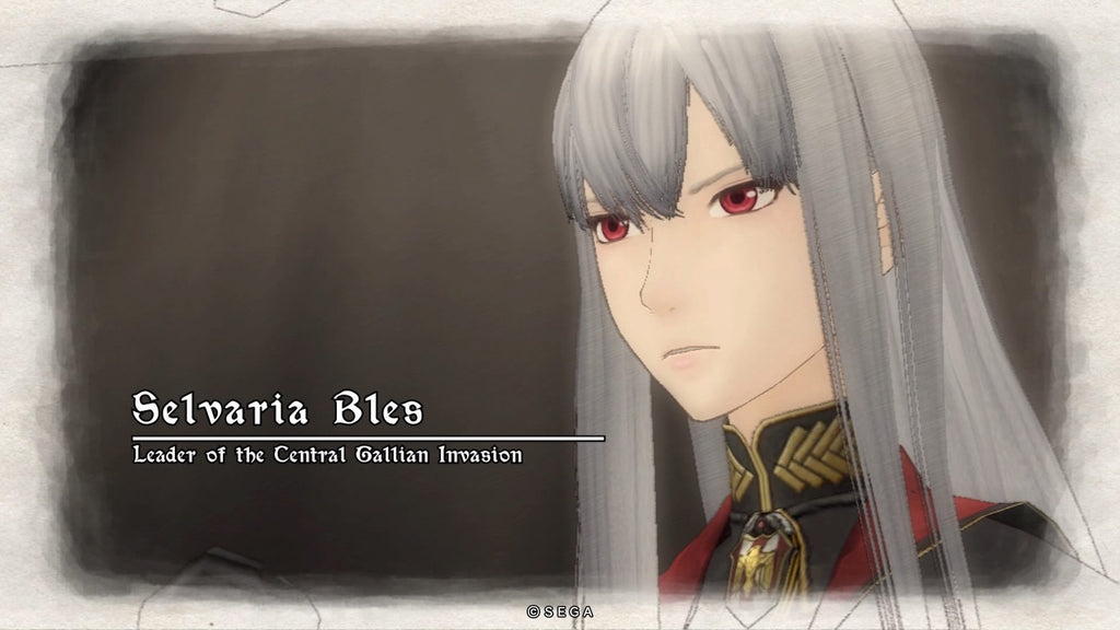 Valkyria Chronicles : Launch Edition (US) — Remastered