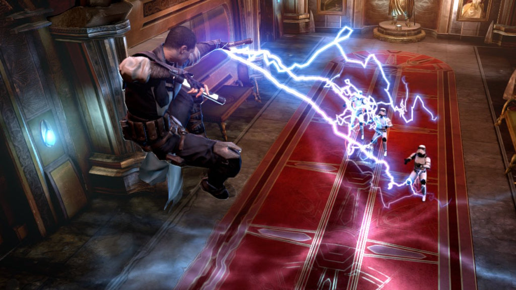 Star Wars: The Force Unleashed II 2 (GB)