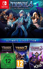 Trine 4 Ultimate Collection (DE)