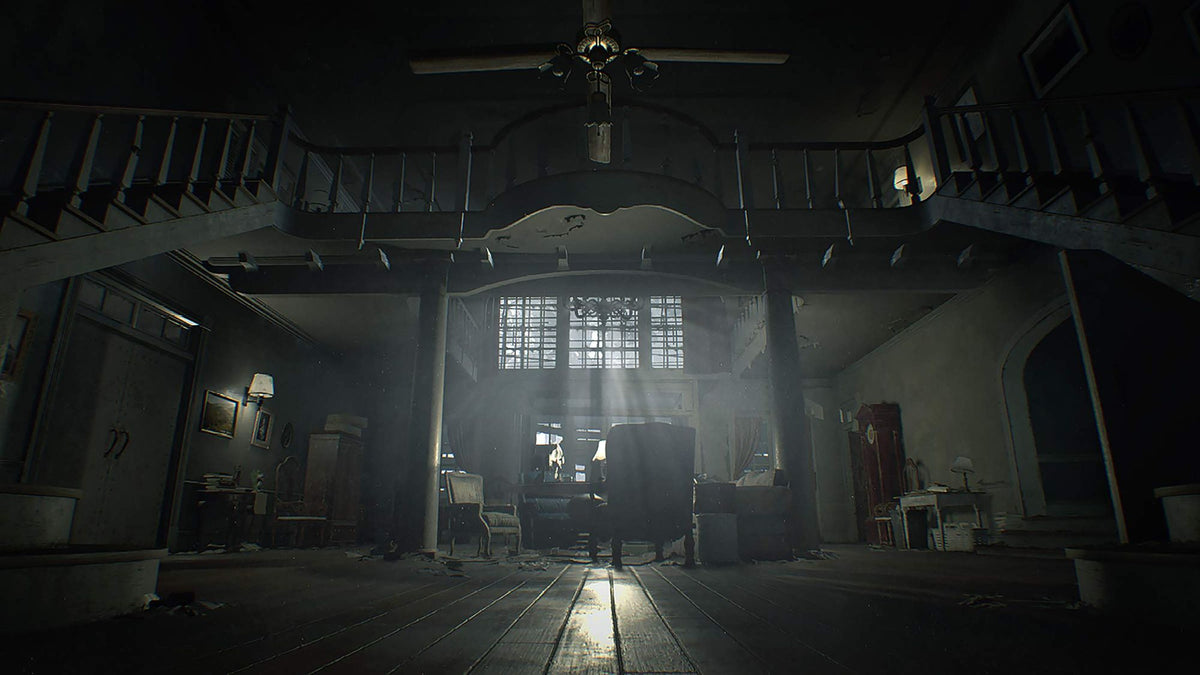 Resident Evil VII: Biohazard (GB) — PlayStation Hits