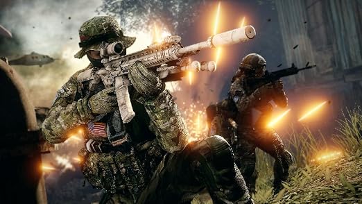 Medal of Honor: Warfighter (DE) — Limited Edition