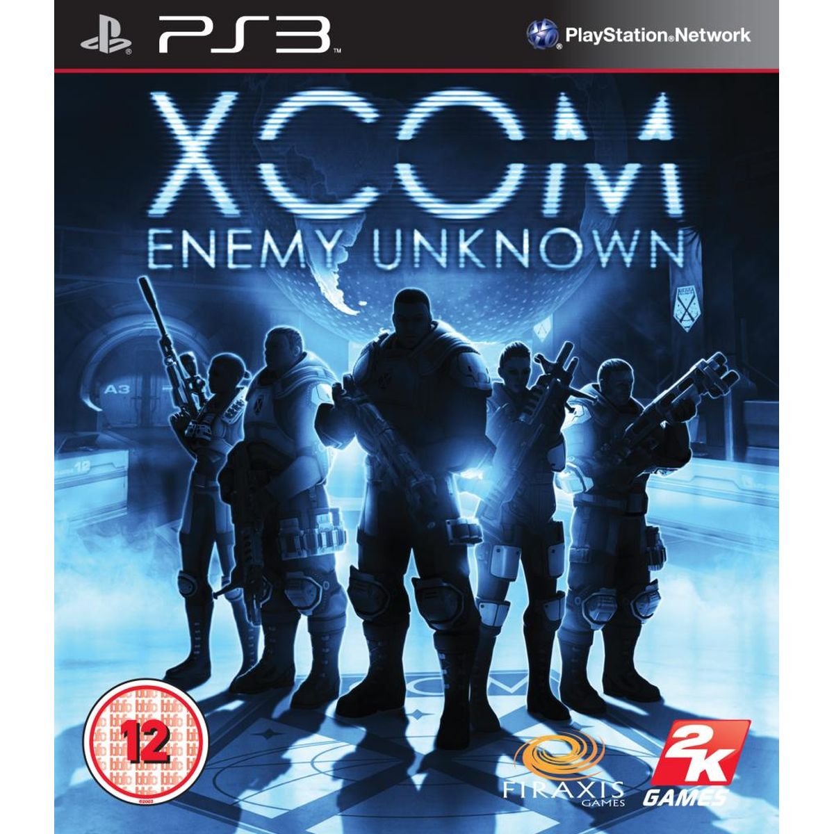 XCOM: Enemy Unknown (GB)