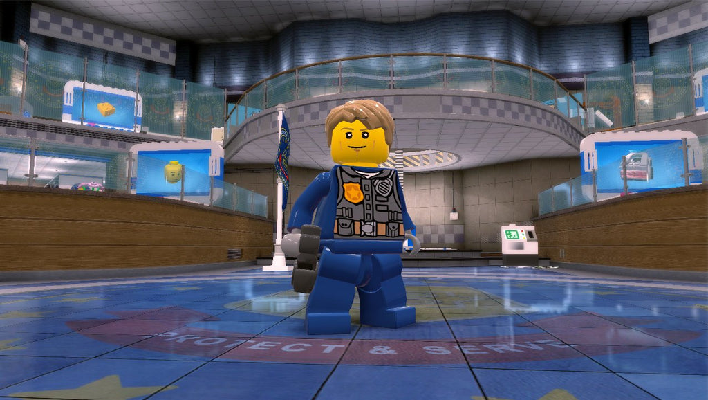 LEGO City: Undercover (IT)