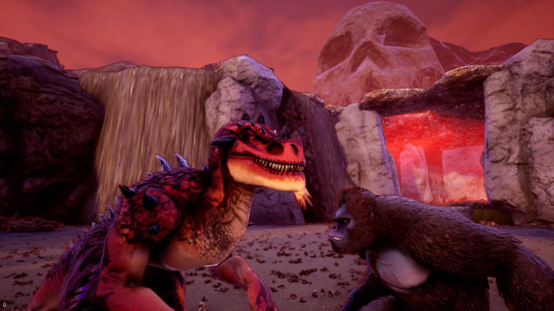 Skull Island: Rise of Kong (DE)