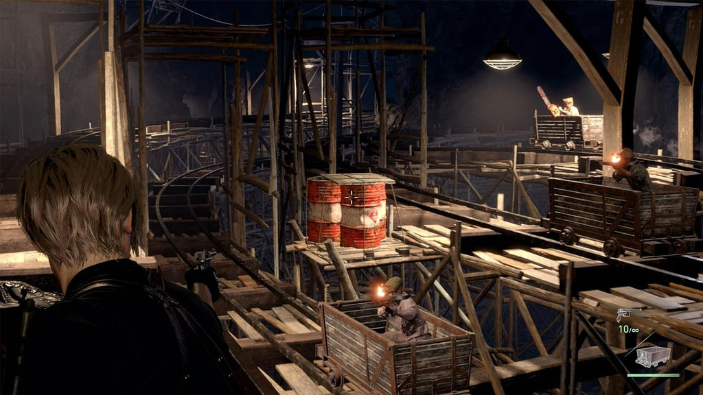 Resident Evil 4 - Remake (GB) — Gold Edition