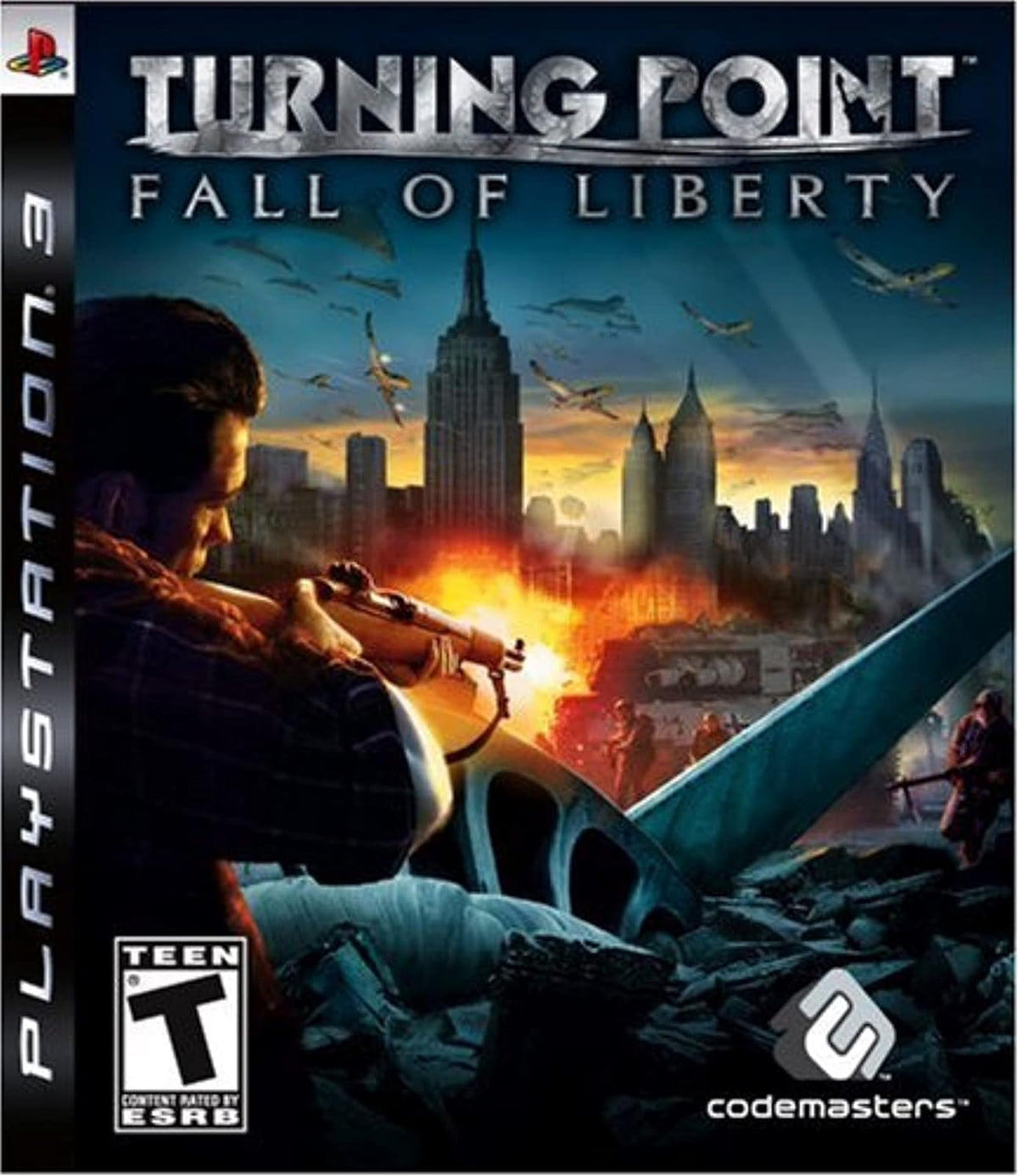 Turning Point: Fall of Liberty (US)