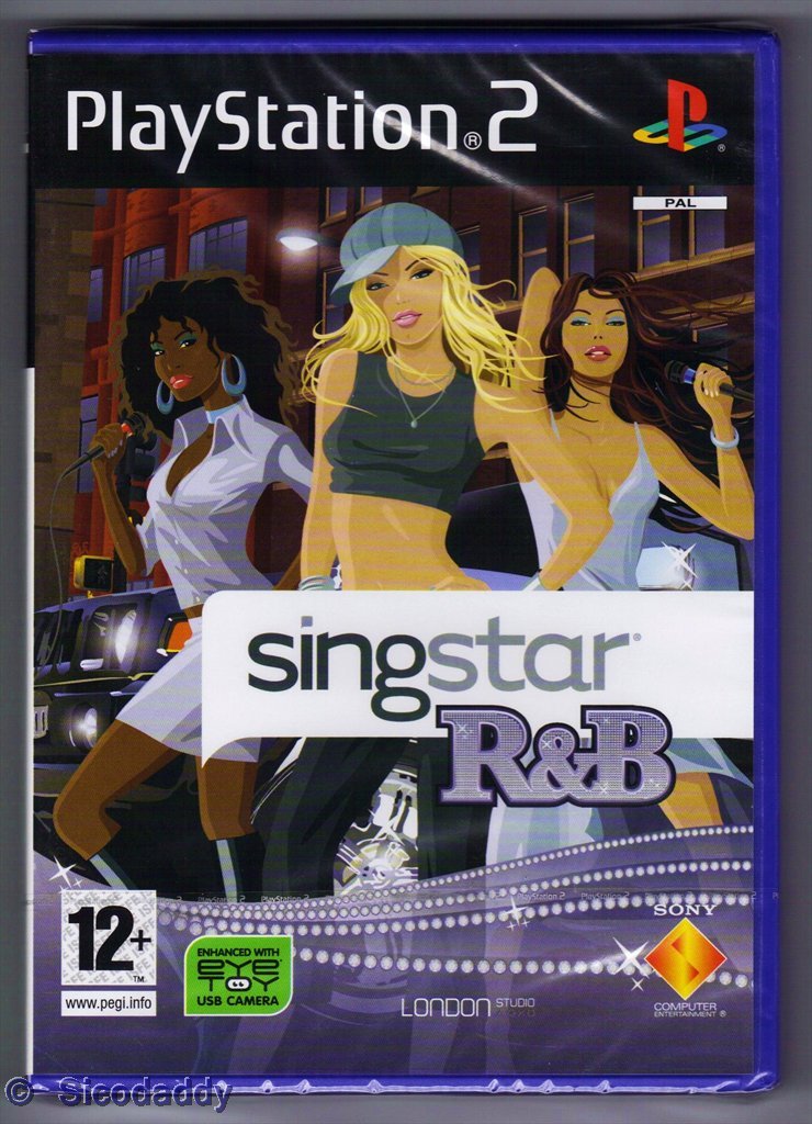SingStar R&B (GB)