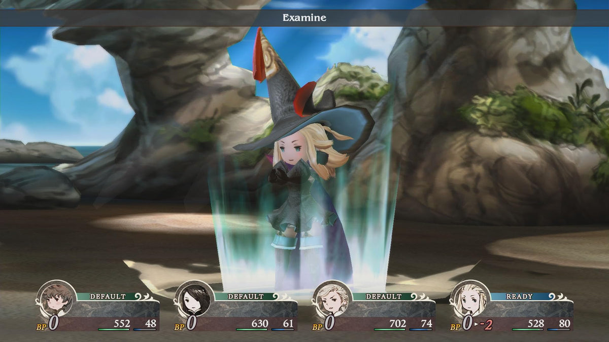 Bravely Default: Flying Fairy HD (DE) — Remastered