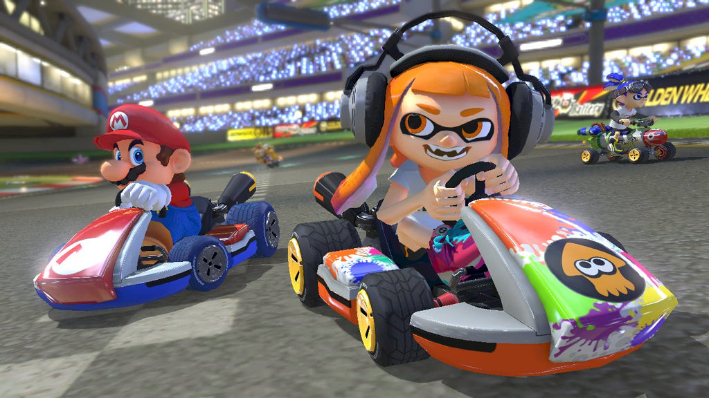 Mario Kart 8 Deluxe (JP)