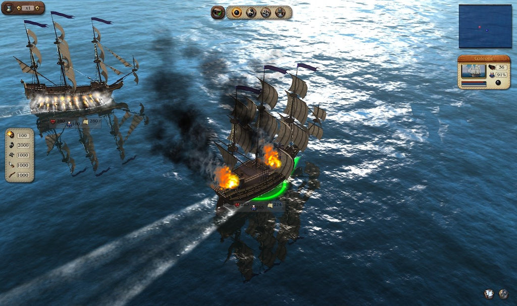 Port Royale 3 (GB)