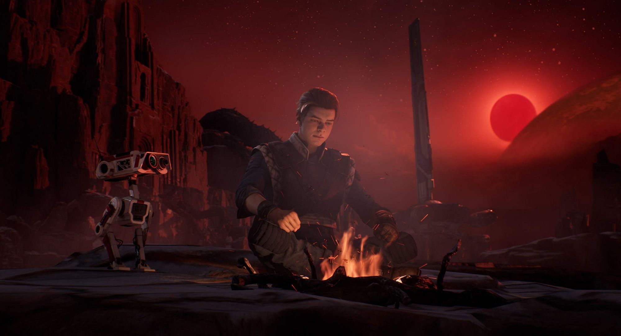 Star Wars Jedi: Fallen Order (DE)