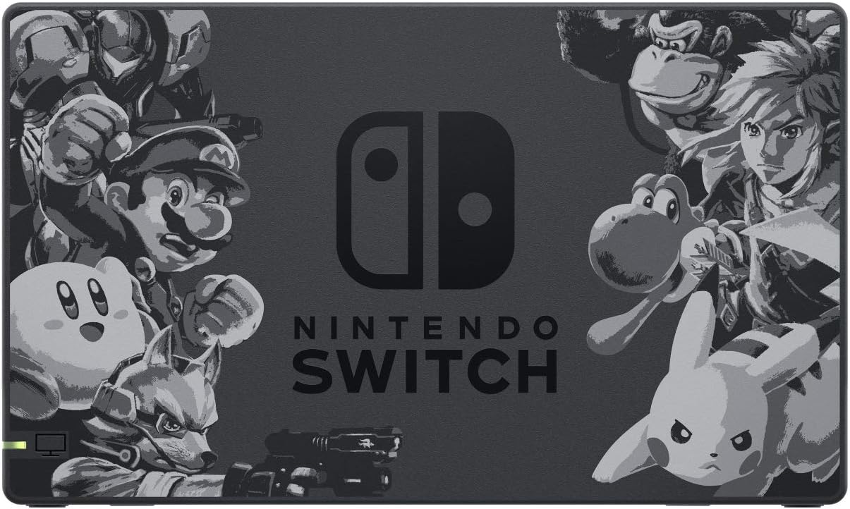 Konsole Super Smash Bros. Ultimate-Edition
