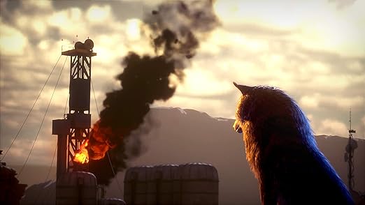 Werewolf Apocalypse Earthblood (DE)