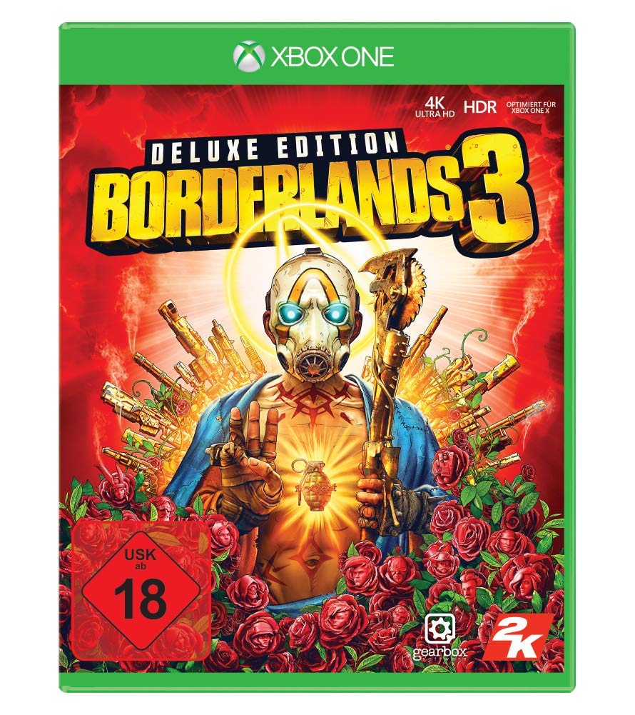 Borderlands 3 (DE) — Deluxe Edition