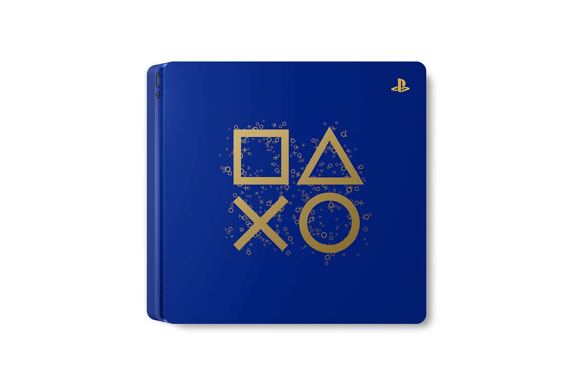 Konsole Slim 500GB Days of Play Blue (EU) — Limited Edition