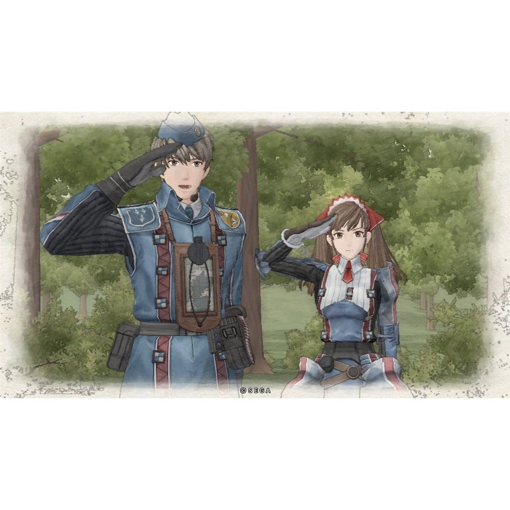 Valkyria Chronicles (US) — Remastered