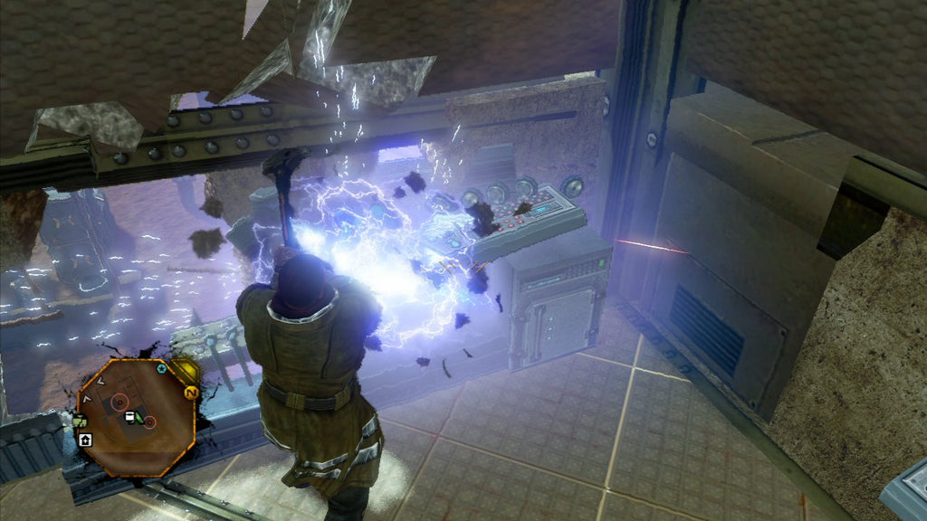 Red Faction: Guerrilla (JP)