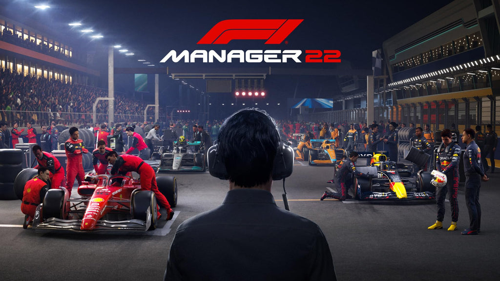 F1 Manager 2022 (DE)
