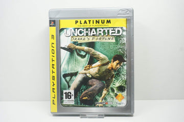 Uncharted: Drakes Schicksal / Drake's Fortune [Platinum] (AT)