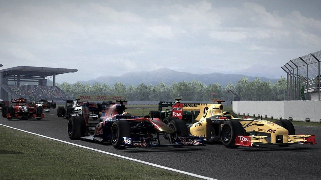 F1 / Formula One 2010 (FR)