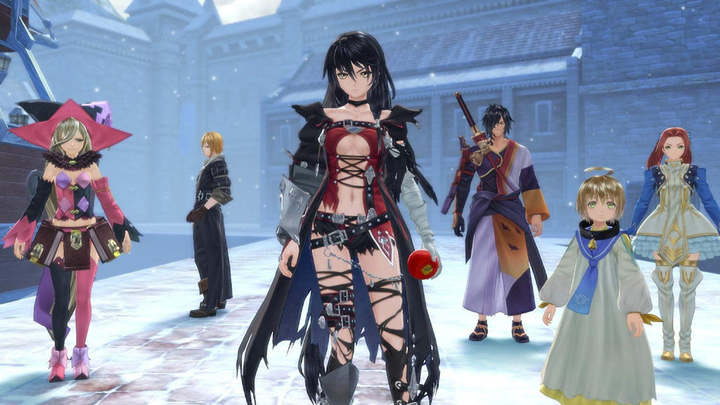 Tales of Berseria (DE) — PlayStation Hits