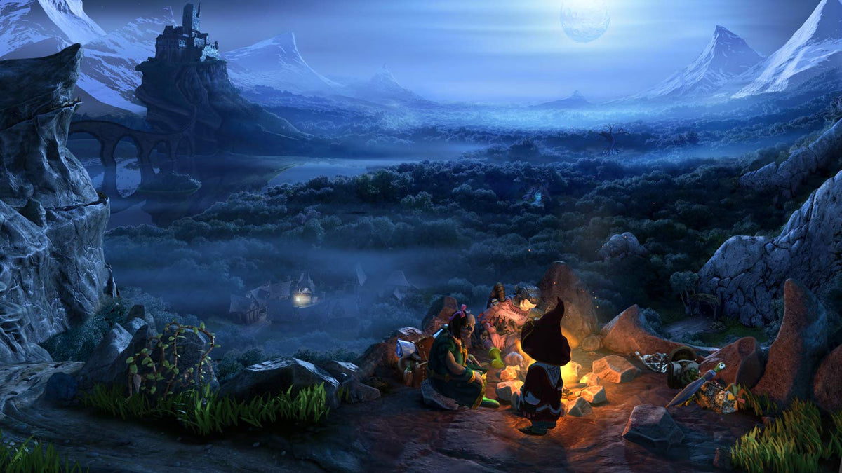 The Book of Unwritten Tales 2 (DE)