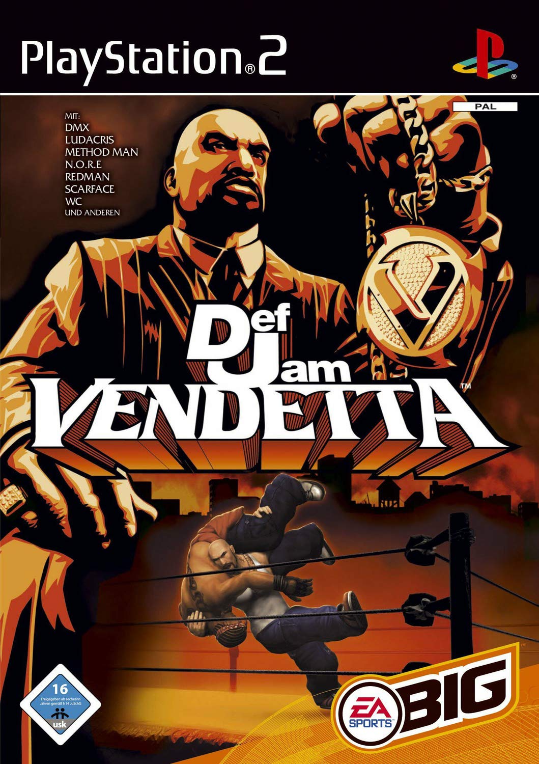Def Jam: Vendetta (DE)
