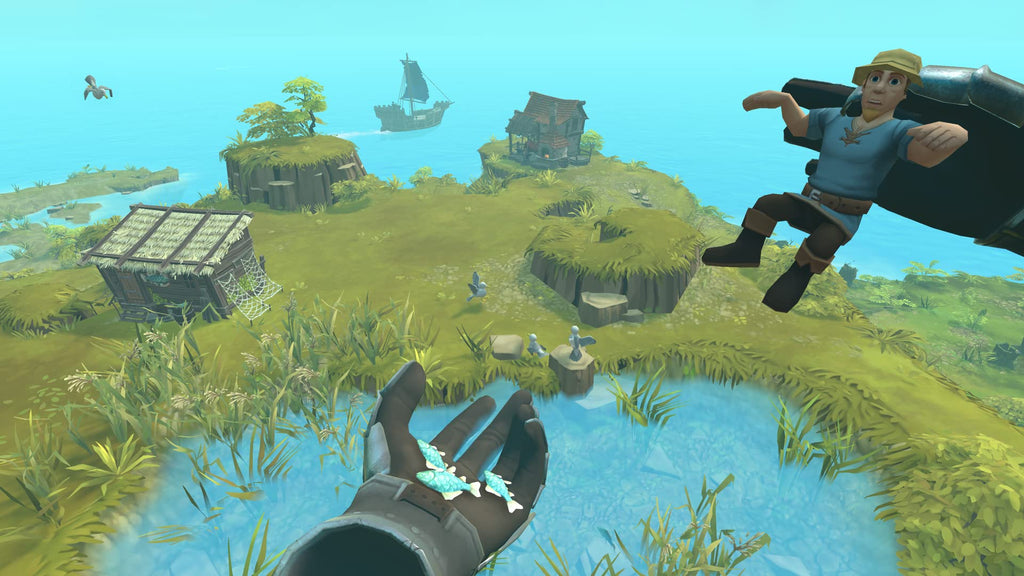 Townsmen VR (DE)